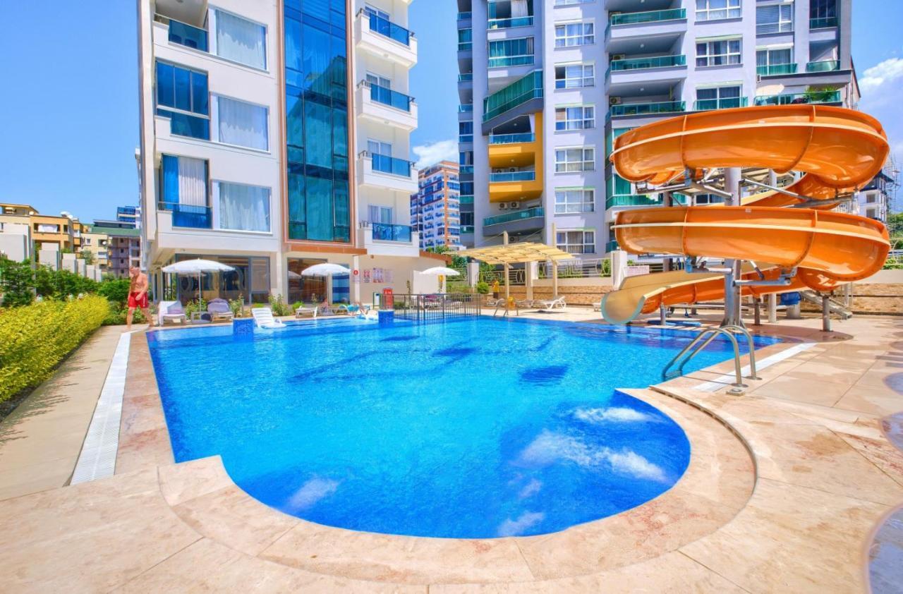 Yekta Blue Residence By Newinn Alanya Eksteriør billede