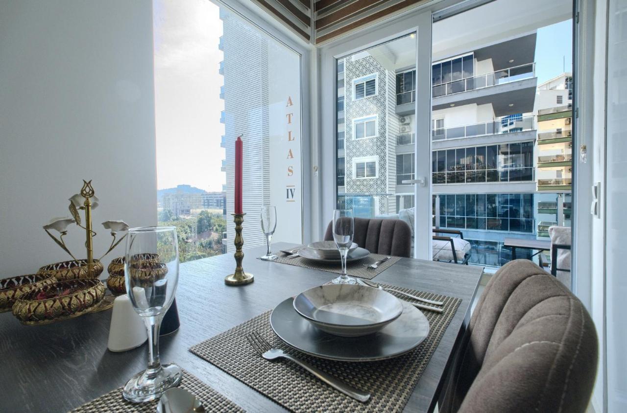 Yekta Blue Residence By Newinn Alanya Eksteriør billede