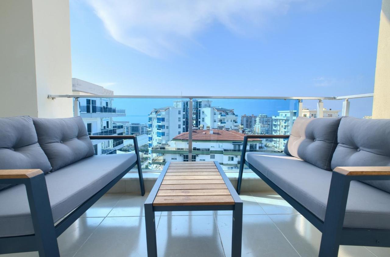 Yekta Blue Residence By Newinn Alanya Eksteriør billede