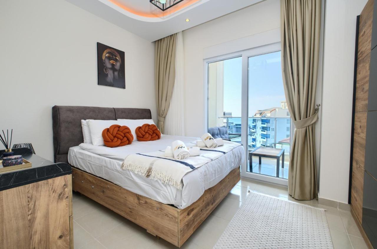 Yekta Blue Residence By Newinn Alanya Eksteriør billede