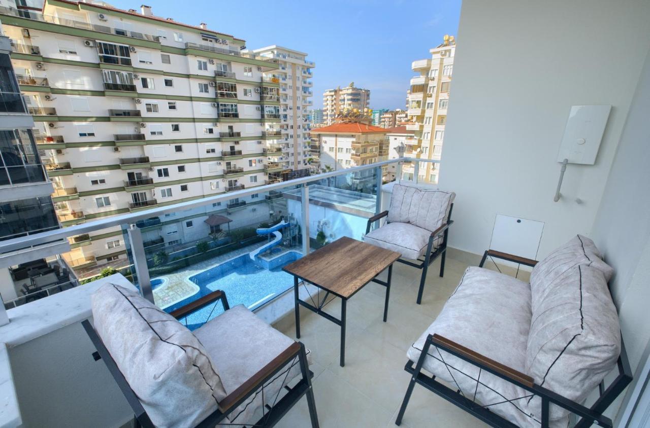 Yekta Blue Residence By Newinn Alanya Eksteriør billede