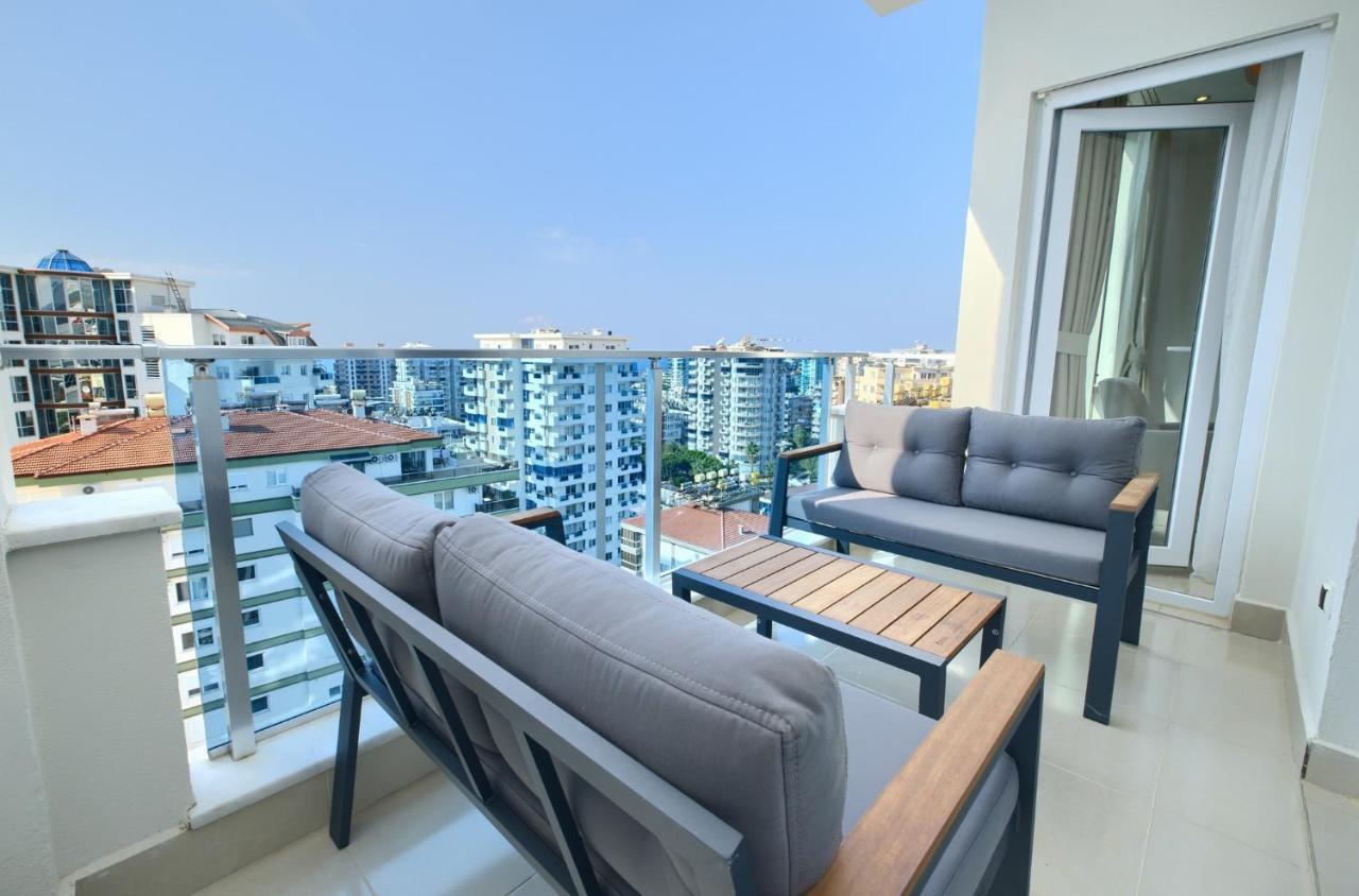 Yekta Blue Residence By Newinn Alanya Eksteriør billede