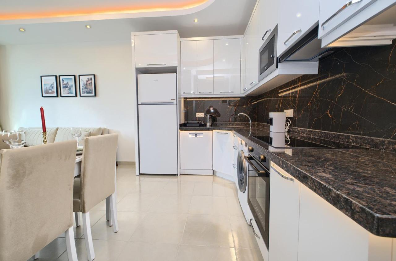 Yekta Blue Residence By Newinn Alanya Eksteriør billede