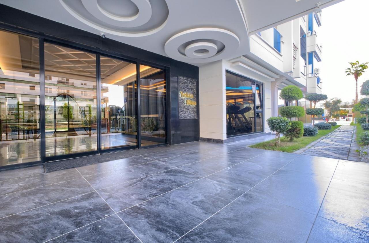 Yekta Blue Residence By Newinn Alanya Eksteriør billede